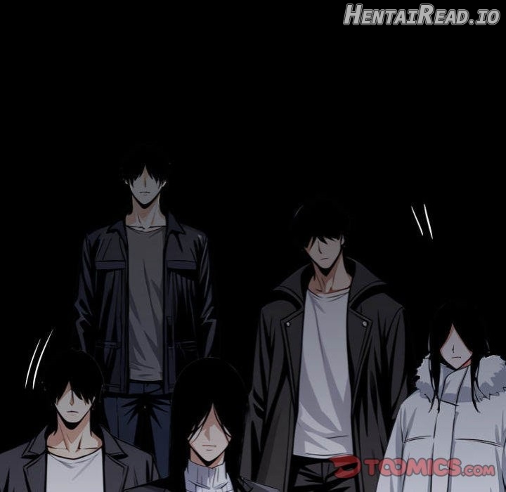 Gangster x Office Lady Chapter 34 - page 215