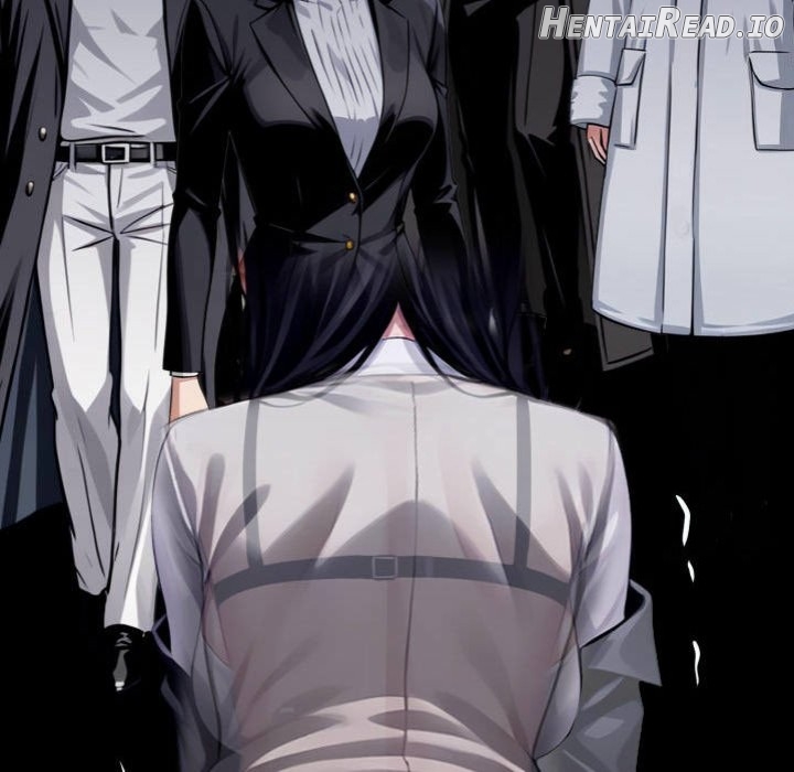 Gangster x Office Lady Chapter 34 - page 216