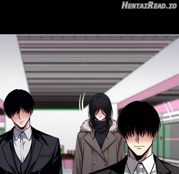 Gangster x Office Lady Chapter 34 - page 221