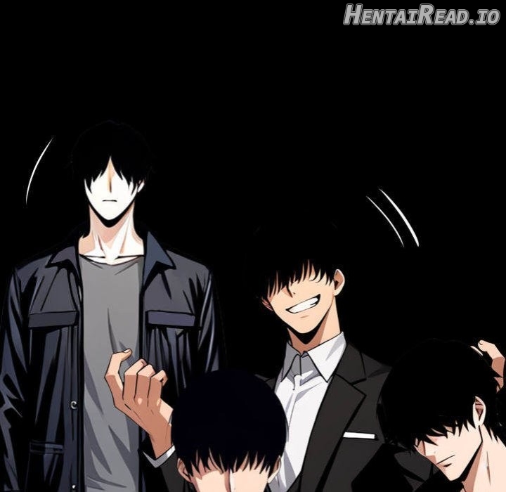 Gangster x Office Lady Chapter 34 - page 257