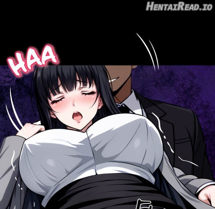 Gangster x Office Lady Chapter 34 - page 27