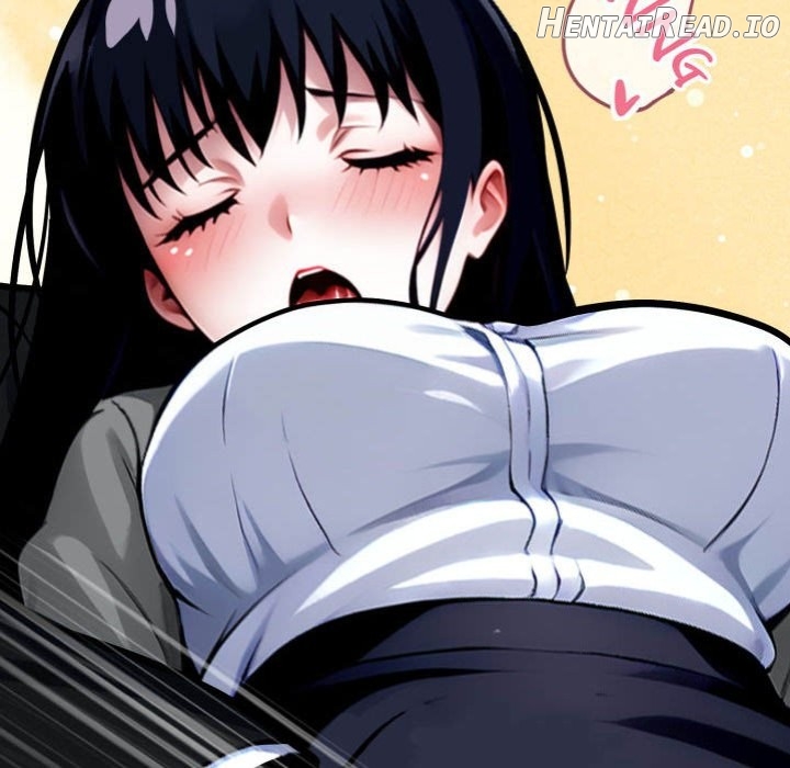 Gangster x Office Lady Chapter 34 - page 8
