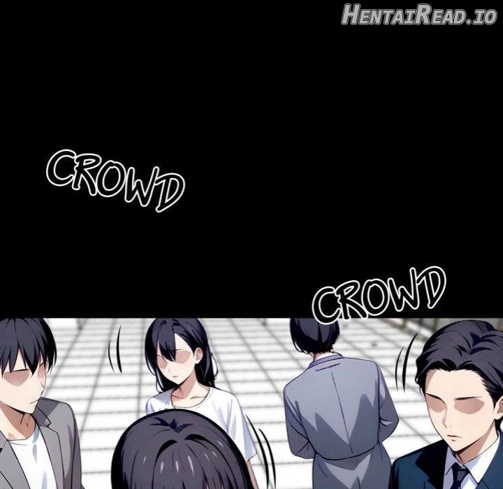 Gangster x Office Lady Chapter 35 - page 161