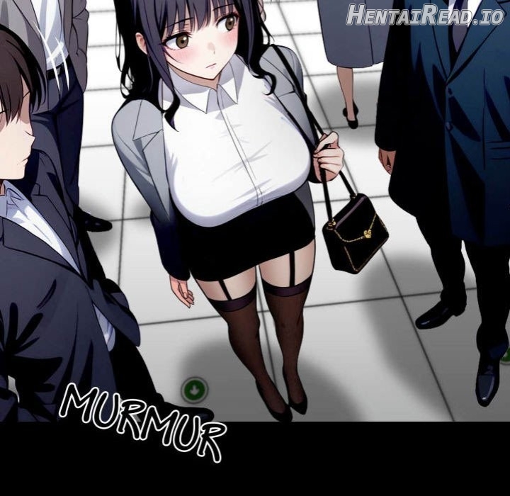 Gangster x Office Lady Chapter 35 - page 162