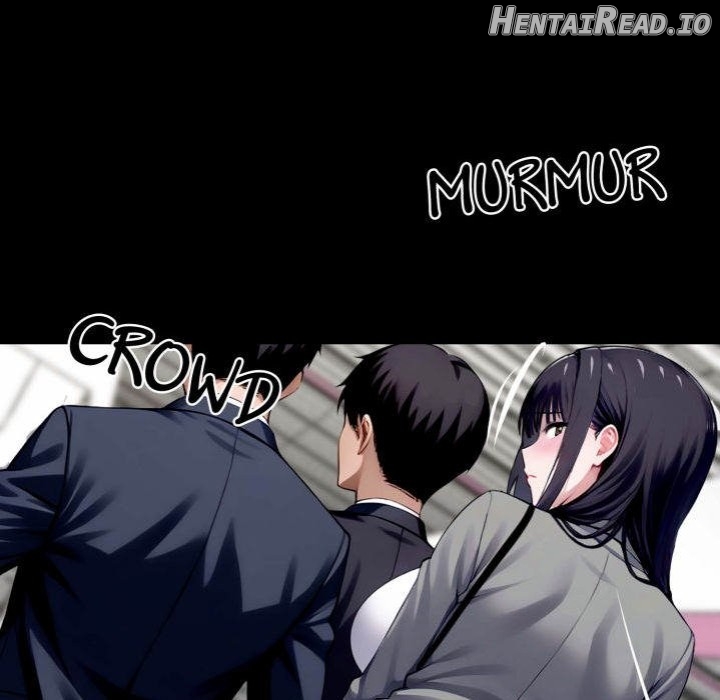 Gangster x Office Lady Chapter 35 - page 163