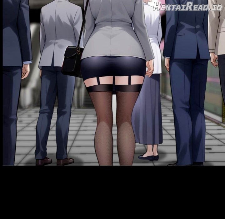 Gangster x Office Lady Chapter 35 - page 166