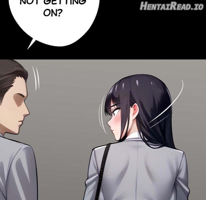 Gangster x Office Lady Chapter 35 - page 171