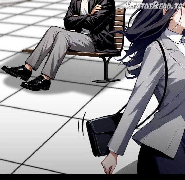 Gangster x Office Lady Chapter 35 - page 180