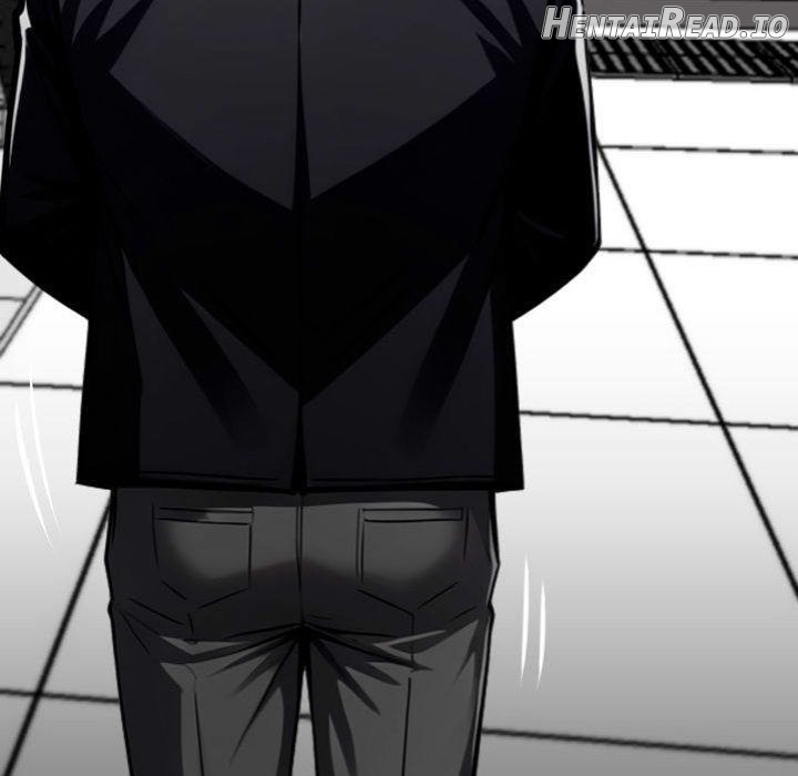 Gangster x Office Lady Chapter 35 - page 206