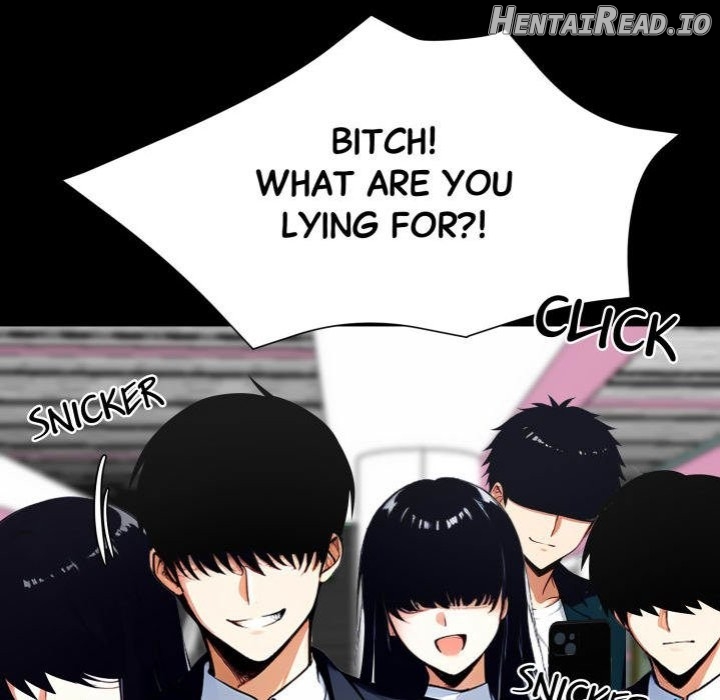 Gangster x Office Lady Chapter 35 - page 86