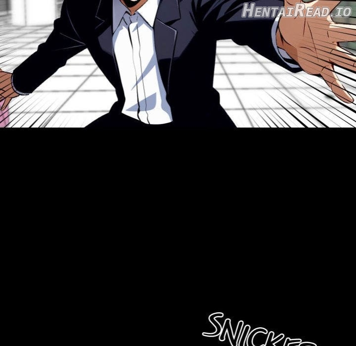 Gangster x Office Lady Chapter 35 - page 89