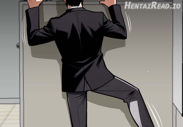 Gangster x Office Lady Chapter 36 - page 2