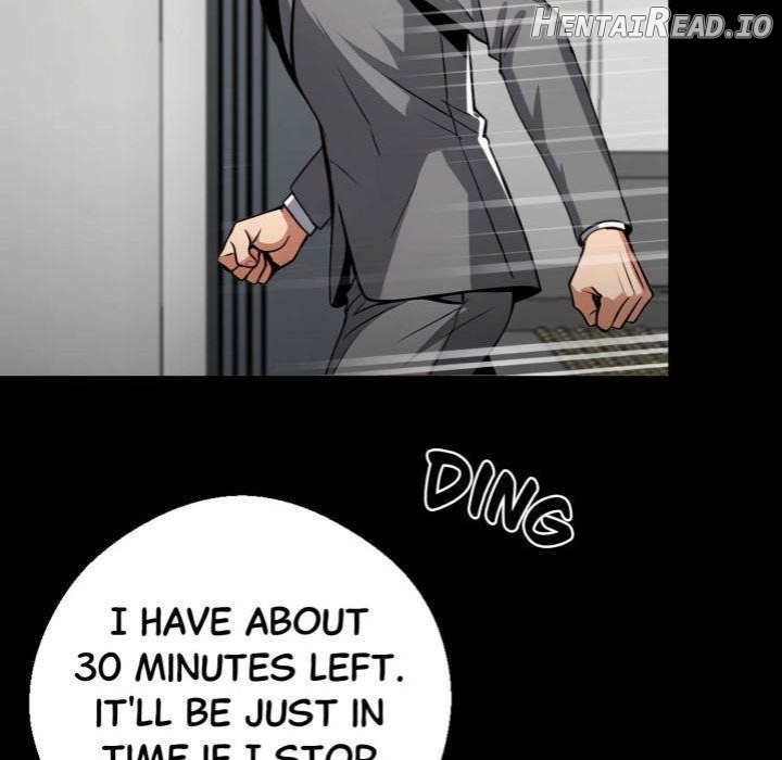 Gangster x Office Lady Chapter 36 - page 103