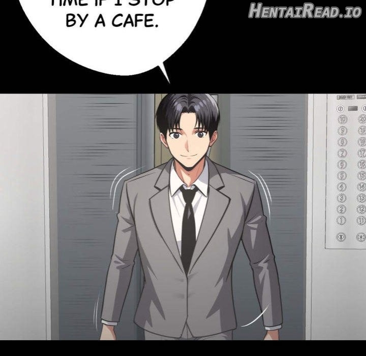 Gangster x Office Lady Chapter 36 - page 104