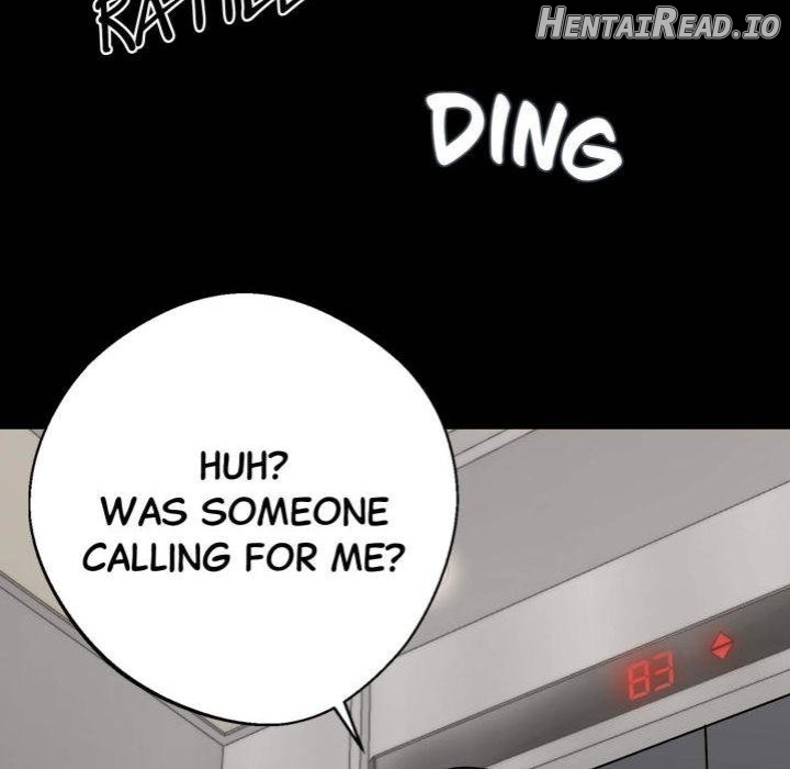 Gangster x Office Lady Chapter 36 - page 110