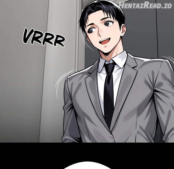 Gangster x Office Lady Chapter 36 - page 111