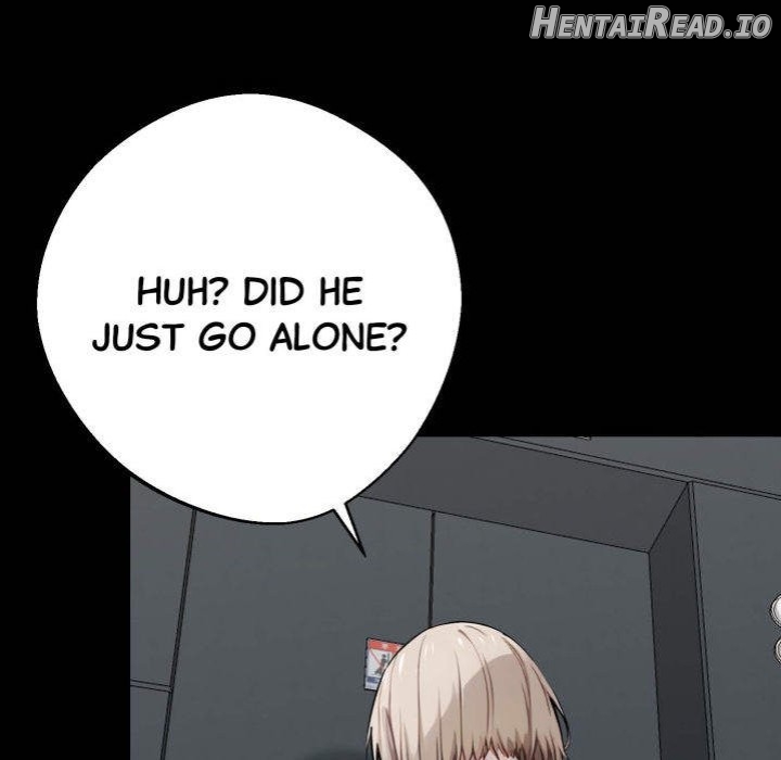 Gangster x Office Lady Chapter 36 - page 114