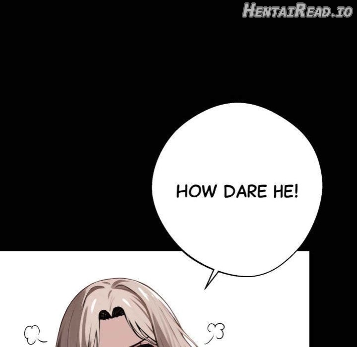 Gangster x Office Lady Chapter 36 - page 116