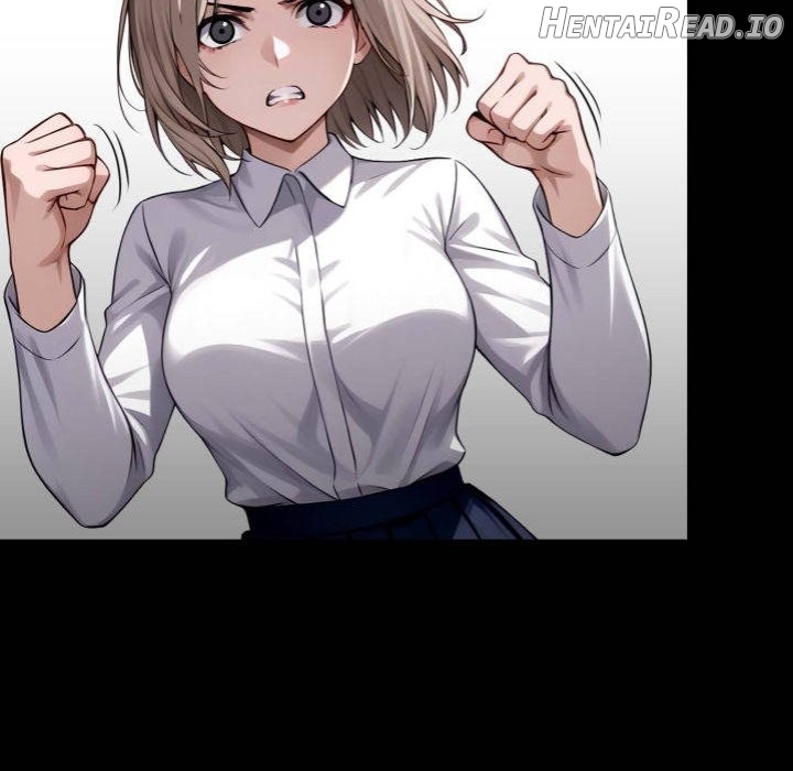 Gangster x Office Lady Chapter 36 - page 117