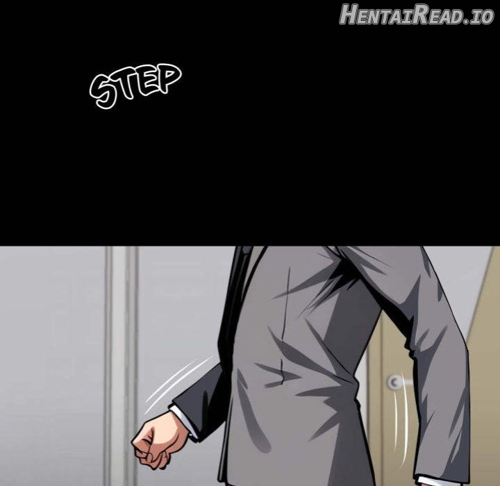 Gangster x Office Lady Chapter 36 - page 121