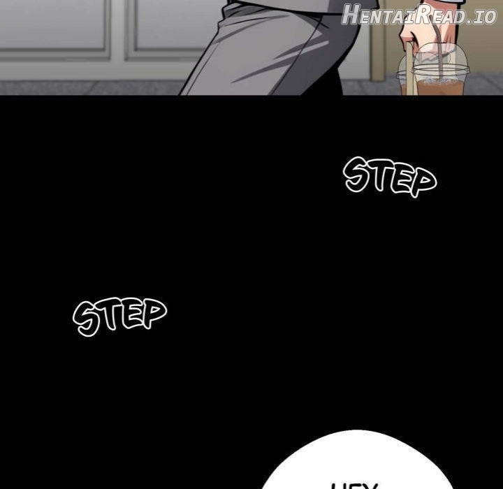 Gangster x Office Lady Chapter 36 - page 122