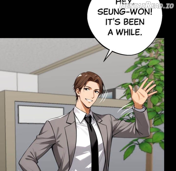 Gangster x Office Lady Chapter 36 - page 123