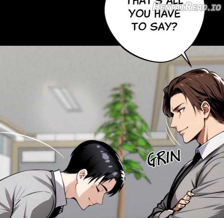Gangster x Office Lady Chapter 36 - page 125