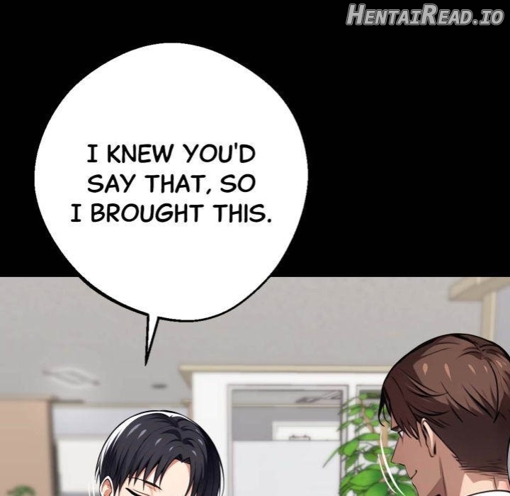 Gangster x Office Lady Chapter 36 - page 127
