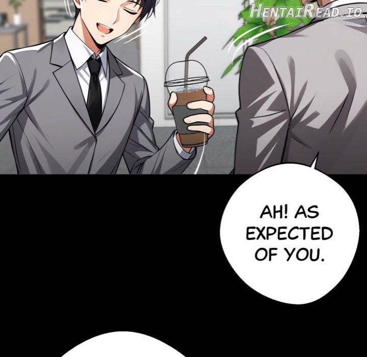 Gangster x Office Lady Chapter 36 - page 128