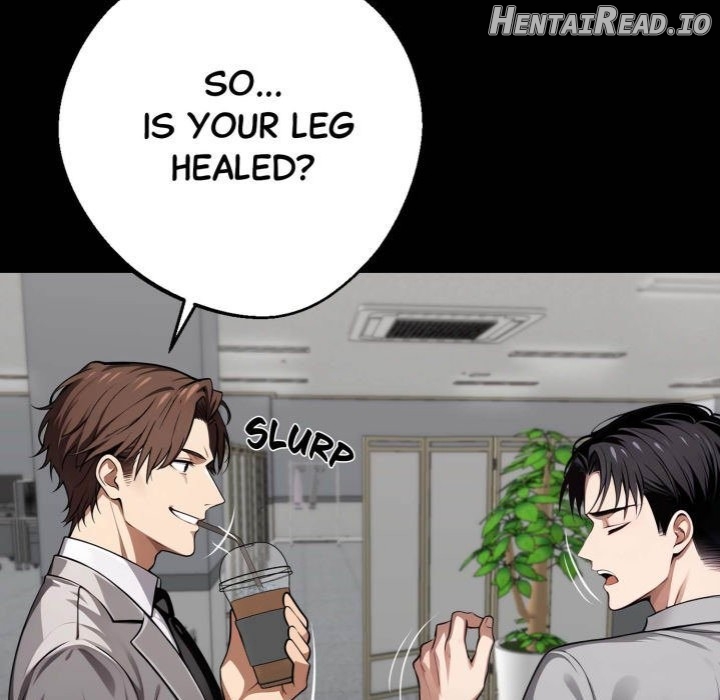 Gangster x Office Lady Chapter 36 - page 129