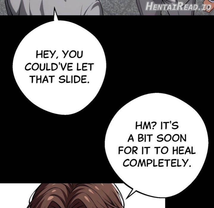 Gangster x Office Lady Chapter 36 - page 132