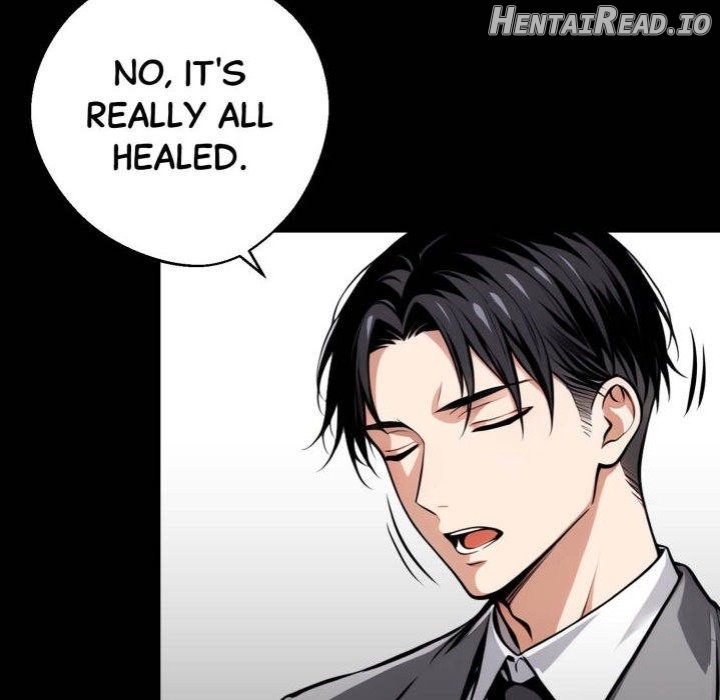 Gangster x Office Lady Chapter 36 - page 134