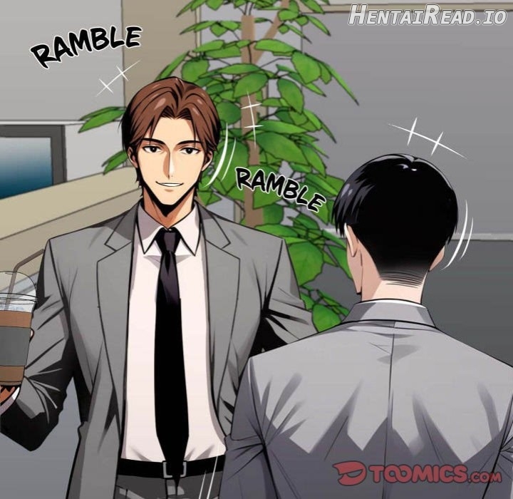 Gangster x Office Lady Chapter 36 - page 136