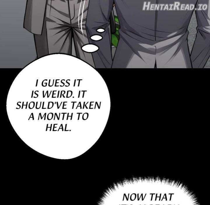 Gangster x Office Lady Chapter 36 - page 137