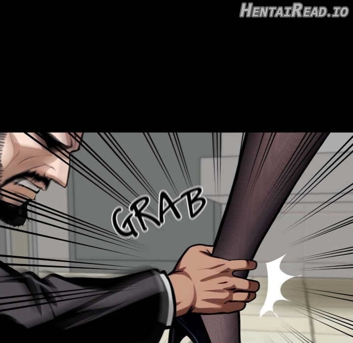 Gangster x Office Lady Chapter 36 - page 15