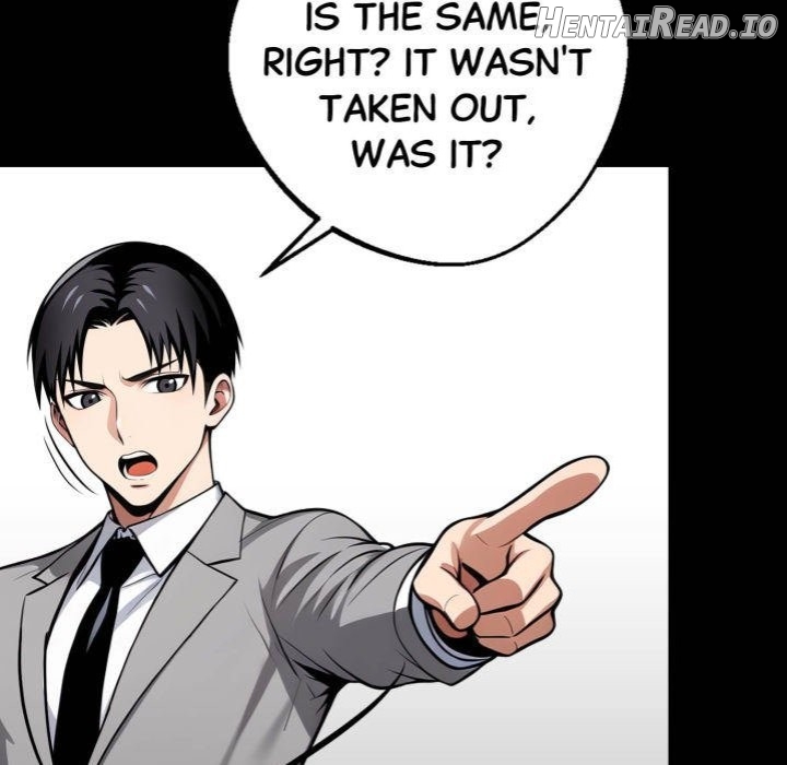 Gangster x Office Lady Chapter 36 - page 144
