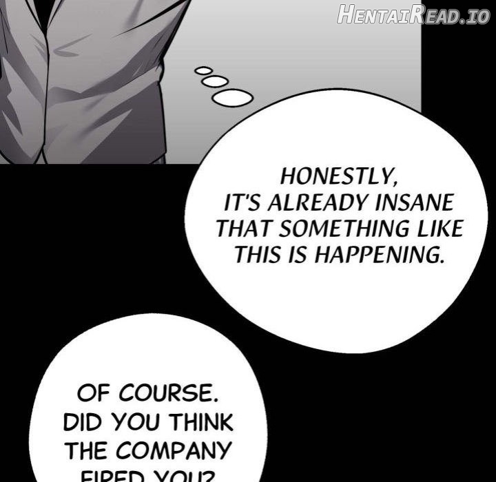 Gangster x Office Lady Chapter 36 - page 145