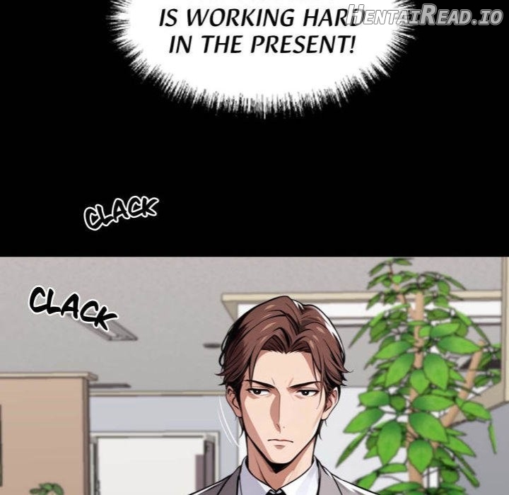 Gangster x Office Lady Chapter 36 - page 150