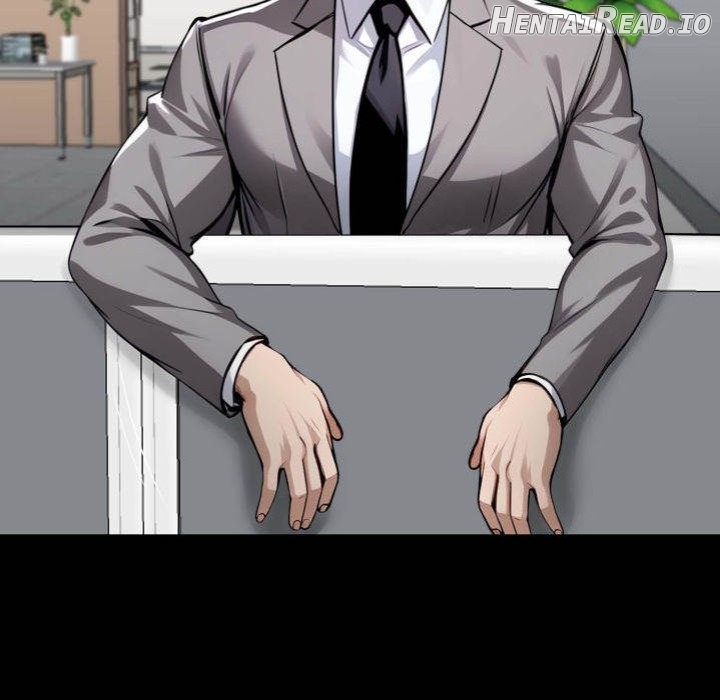 Gangster x Office Lady Chapter 36 - page 151