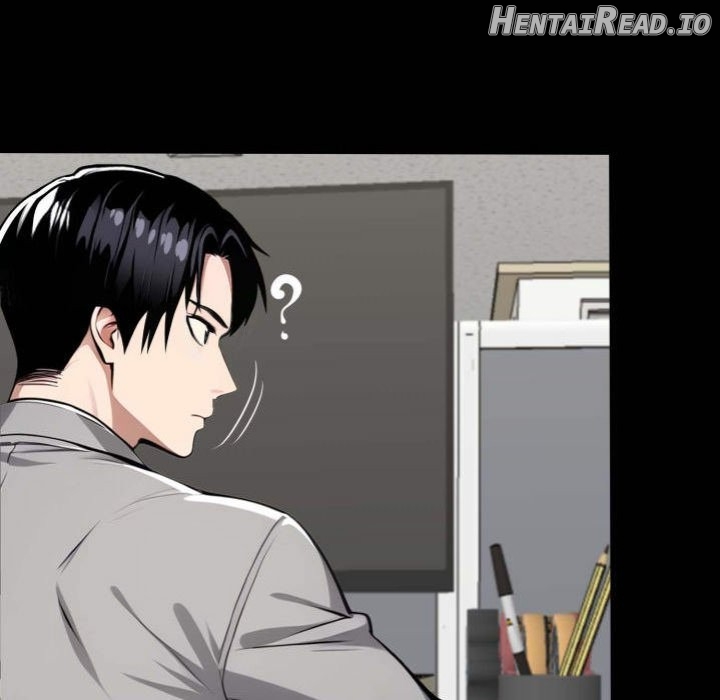 Gangster x Office Lady Chapter 36 - page 154