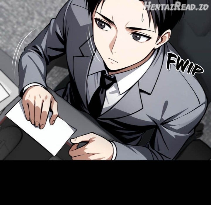 Gangster x Office Lady Chapter 36 - page 162