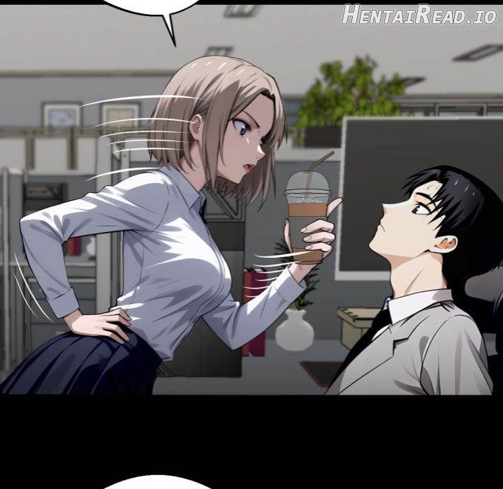 Gangster x Office Lady Chapter 36 - page 179