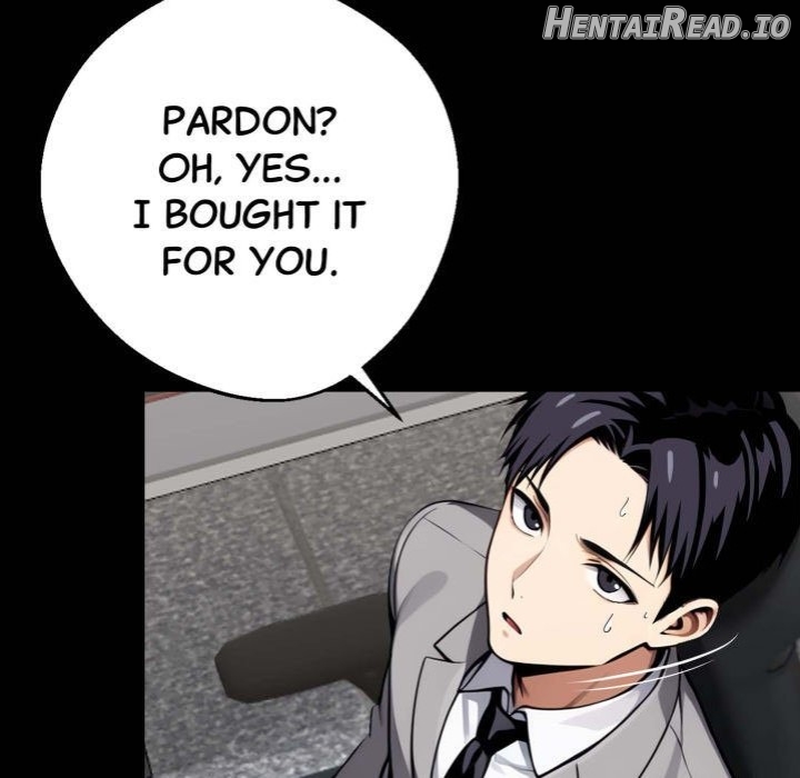 Gangster x Office Lady Chapter 36 - page 180