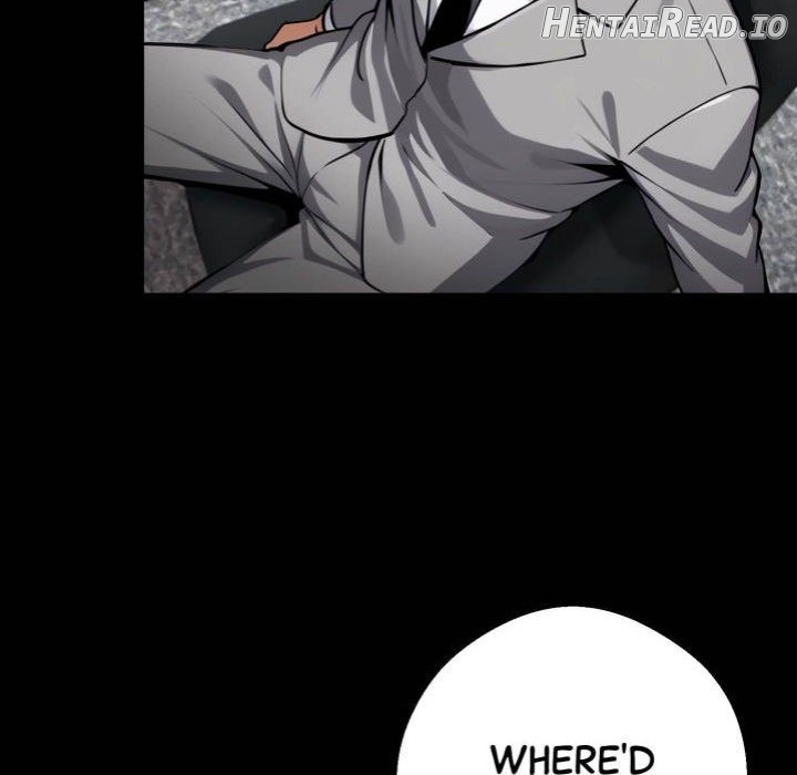 Gangster x Office Lady Chapter 36 - page 181