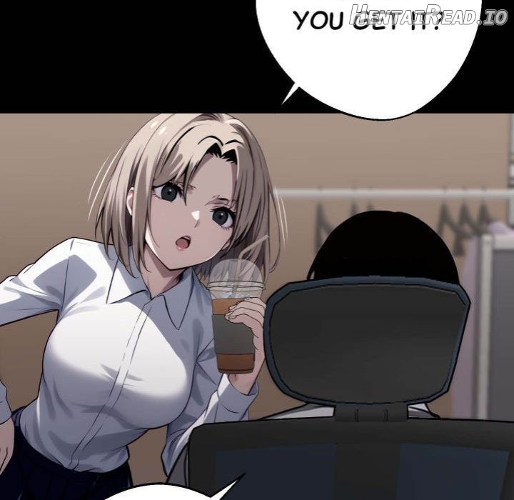 Gangster x Office Lady Chapter 36 - page 182