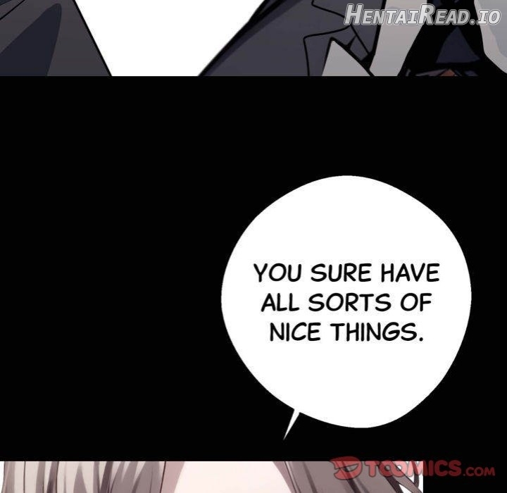 Gangster x Office Lady Chapter 36 - page 196
