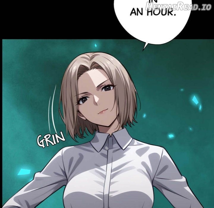 Gangster x Office Lady Chapter 36 - page 200
