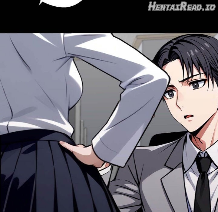 Gangster x Office Lady Chapter 36 - page 202