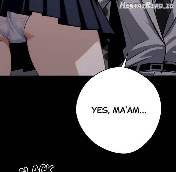 Gangster x Office Lady Chapter 36 - page 203