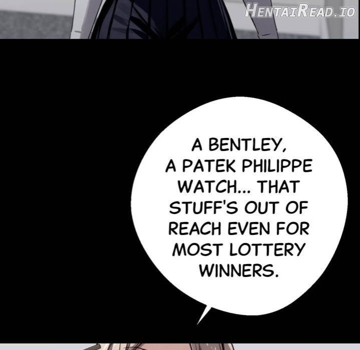 Gangster x Office Lady Chapter 36 - page 207